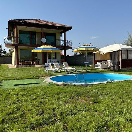 Villa Sunray Topola Εξωτερικό φωτογραφία