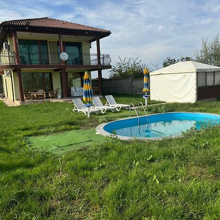 Villa Sunray Topola Εξωτερικό φωτογραφία